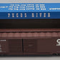Pecos River SB-0119-1 O Scale Chesapeake & Ohio Double Door Boxcar (2Rail) LN/Box