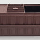 Pecos River SB-0119-1 O Scale Chesapeake & Ohio Double Door Boxcar (2Rail) LN/Box