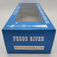 Pecos River SB-0119-1 O Scale Chesapeake & Ohio Double Door Boxcar (2Rail) LN/Box
