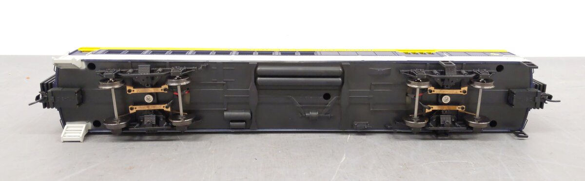 Atlas 2001263-2 O Chesapeake & Ohio 60' Heavyweight Combine #459 - 2 Rail LN/Box