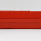 Weaver U2029 O Scale Illinois Central PS-1 40' Boxcar #12075 (2-Rail) EX/Box
