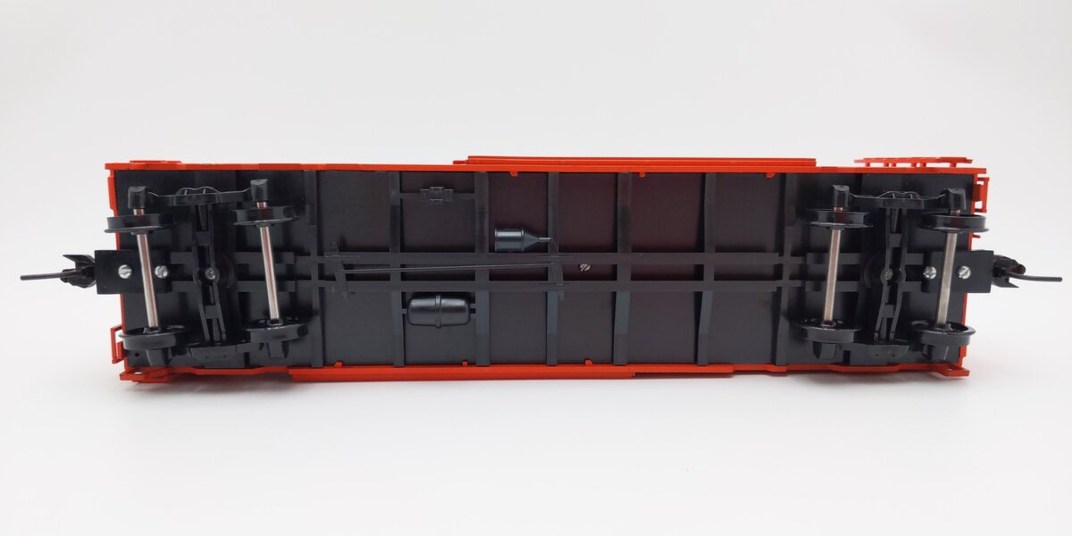 Weaver U2029 O Scale Illinois Central PS-1 40' Boxcar #12075 (2-Rail) EX/Box