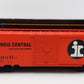 Weaver U2029 O Scale Illinois Central PS-1 40' Boxcar #12075 (2-Rail) EX/Box