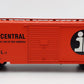 Weaver U2029 O Scale Illinois Central PS-1 40' Boxcar #12075 (2-Rail) EX/Box