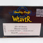 Weaver U2029 O Scale Illinois Central PS-1 40' Boxcar #12075 (2-Rail) EX/Box