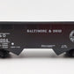 Weaver O Scale Baltimore & Ohio 2-Bay Hopper Car #730264 (2-Rail) EX