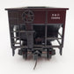 Weaver O Scale Baltimore & Ohio 2-Bay Hopper Car #730264 (2-Rail) EX