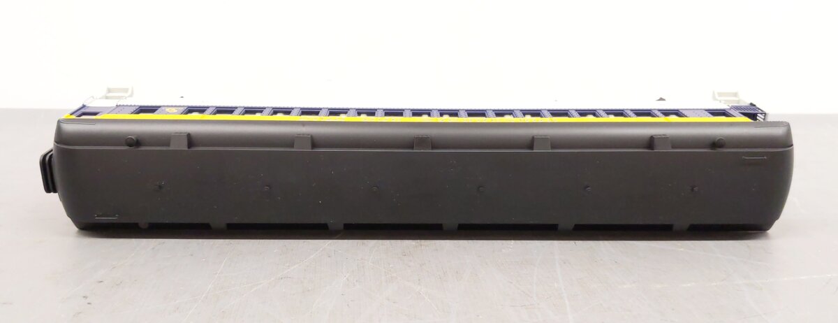 Atlas 2002756-2 O Chesapeake & Ohio Trainman 60' Observation Car #15 (2 Rail) LN/Box