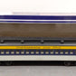 Atlas 2002756-2 O Chesapeake & Ohio Trainman 60' Observation Car #15 (2 Rail) LN/Box