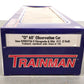 Atlas 2002756-2 O Chesapeake & Ohio Trainman 60' Observation Car #15 (2 Rail) LN/Box