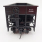 Weaver O Scale Baltimore & Ohio 2-Bay Hopper Car #730289 (2-Rail) EX