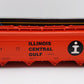 Weaver O Scale Illinois Central Gulf Gulf 4 Bay ACF Hopper Car #81017 (2-Rail) EX/Box