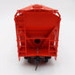 Weaver O Scale Illinois Central Gulf Gulf 4 Bay ACF Hopper Car #81017 (2-Rail) EX/Box
