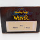 Weaver O Scale Illinois Central Gulf Gulf 4 Bay ACF Hopper Car #81017 (2-Rail) EX/Box
