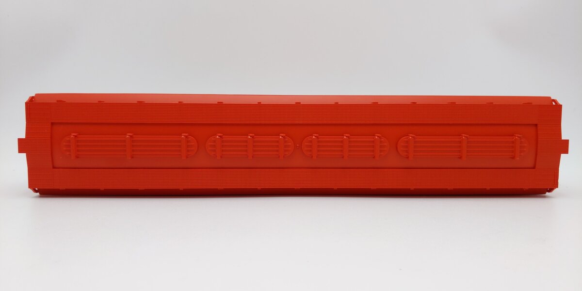 Weaver O Scale Illinois Central Gulf Gulf 4 Bay ACF Hopper Car #81012 (2-Rail) EX/Box
