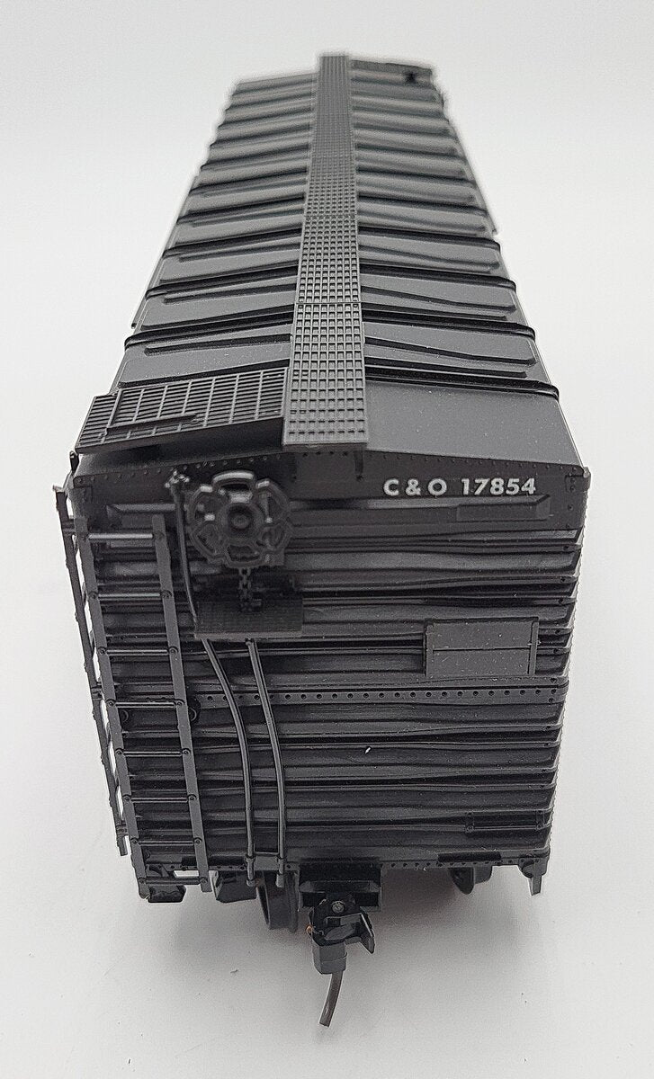 Atlas O Scale Chesapeake & Ohio Boxcar #17854 2-Rail VG