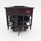Weaver O Scale Baltimore & Ohio 2-Bay Hopper Car #729422 (2-Rail) EX