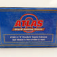 Atlas 7657-2 O Scale Gulf Mobile & Ohio Standard Cupola Caboose #2998 (2-Rail) LN/Box