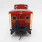 Atlas 7657-2 O Scale Gulf Mobile & Ohio Standard Cupola Caboose #2998 (2-Rail) LN/Box