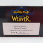 Weaver U2129 O Scale O Scale Illinois Central PS-1 40' Boxcar #12075 (2-Rail) EX/Box