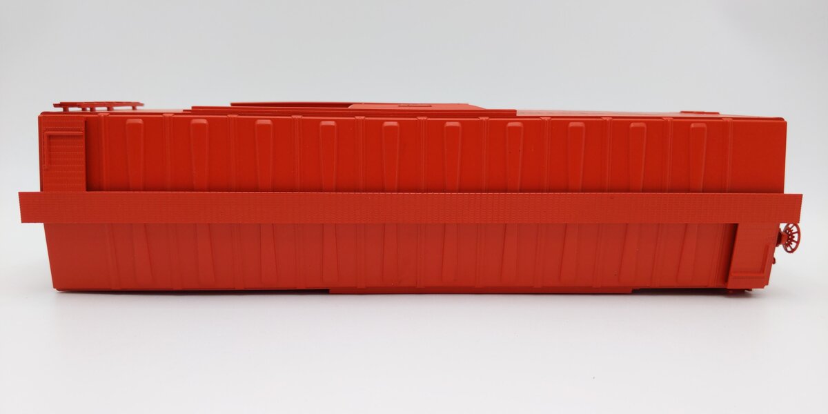 Weaver U2129 O Scale O Scale Illinois Central PS-1 40' Boxcar #12075 (2-Rail) EX/Box
