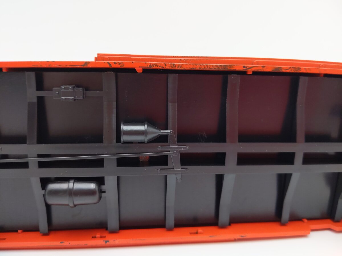 Weaver U2129 O Scale O Scale Illinois Central PS-1 40' Boxcar #12075 (2-Rail) EX/Box