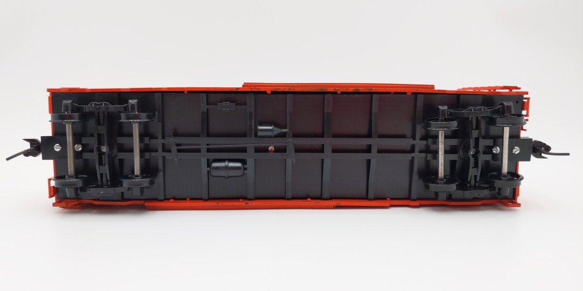 Weaver U2129 O Scale O Scale Illinois Central PS-1 40' Boxcar #12075 (2-Rail) EX/Box