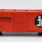 Weaver U2129 O Scale O Scale Illinois Central PS-1 40' Boxcar #12075 (2-Rail) EX/Box