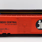 Weaver U2129 O Scale O Scale Illinois Central PS-1 40' Boxcar #12075 (2-Rail) EX/Box