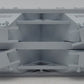Weaver U19002S O Scale Western Maryland AC-2 Covered Hopper #5119 (2-Rail) EX/Box