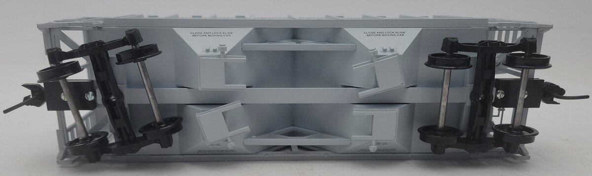 Weaver U19002S O Scale Western Maryland AC-2 Covered Hopper #5119 (2-Rail) EX/Box