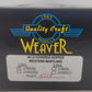 Weaver U19002S O Scale Western Maryland AC-2 Covered Hopper #5119 (2-Rail) EX/Box
