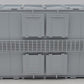 Weaver U19002S O Scale Western Maryland AC-2 Covered Hopper #5119 (2-Rail) EX/Box