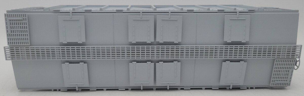 Weaver U19002S O Scale Western Maryland AC-2 Covered Hopper #5119 (2-Rail) EX/Box