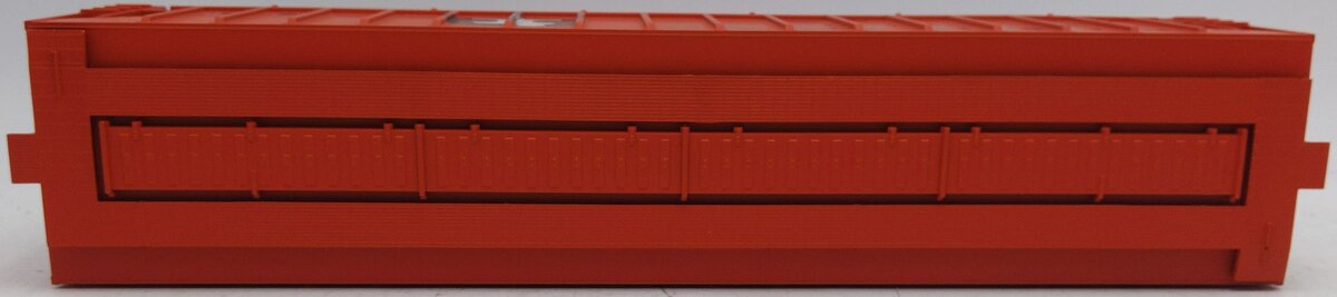 Weaver U3612 O Scale Illinois Central Hopper #57119 (2-Rail) EX/Box