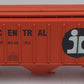 Weaver U3612 O Scale Illinois Central Hopper #57119 (2-Rail) EX/Box