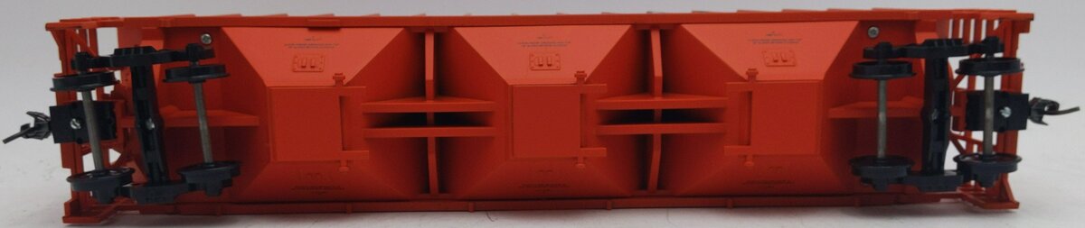 Weaver U3612 O Scale Illinois Central Hopper #57119 (2-Rail) EX/Box