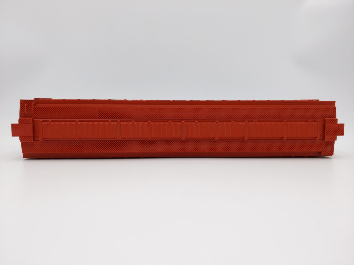 Atlas 2001654-2 O Illinois Central Gulf PS-4750 Covered Hopper #766426 (2-Rail) LN/Box