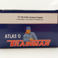 Atlas 2001654-2 O Illinois Central Gulf PS-4750 Covered Hopper #766426 (2-Rail) LN/Box