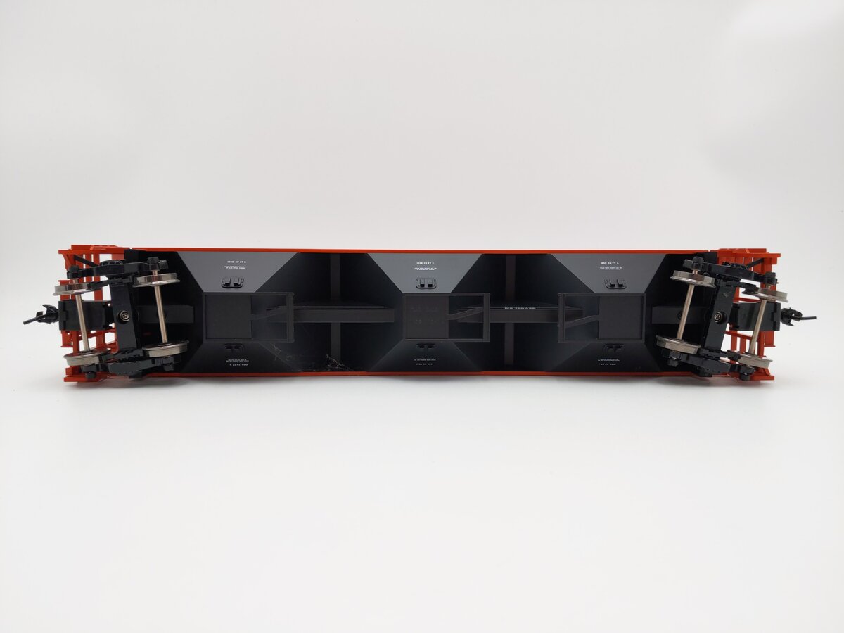 Atlas 2001654-2 O Illinois Central Gulf PS-4750 Covered Hopper #766426 (2-Rail) LN/Box