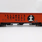 Atlas 2001654-2 O Illinois Central Gulf PS-4750 Covered Hopper #766426 (2-Rail) LN/Box