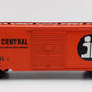 Weaver U2029 O Scale Illinois Central PS-1 40' Boxcar #12074 (2-Rail) EX/Box