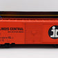 Weaver U2029 O Scale Illinois Central PS-1 40' Boxcar #12074 (2-Rail) EX/Box