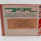 Weaver 2098 O Scale Baltimore & Ohio 36' Ribbed-Side Hopper #324461 (2-Rail) EX/Box