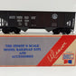 Weaver 2098 O Scale Baltimore & Ohio 36' Ribbed-Side Hopper #324461 (2-Rail) EX/Box