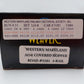 Weaver O Scale Western Maryland "WMRHS' AC-2 Covered Hopper #5181 (2-Rail) EX/Box