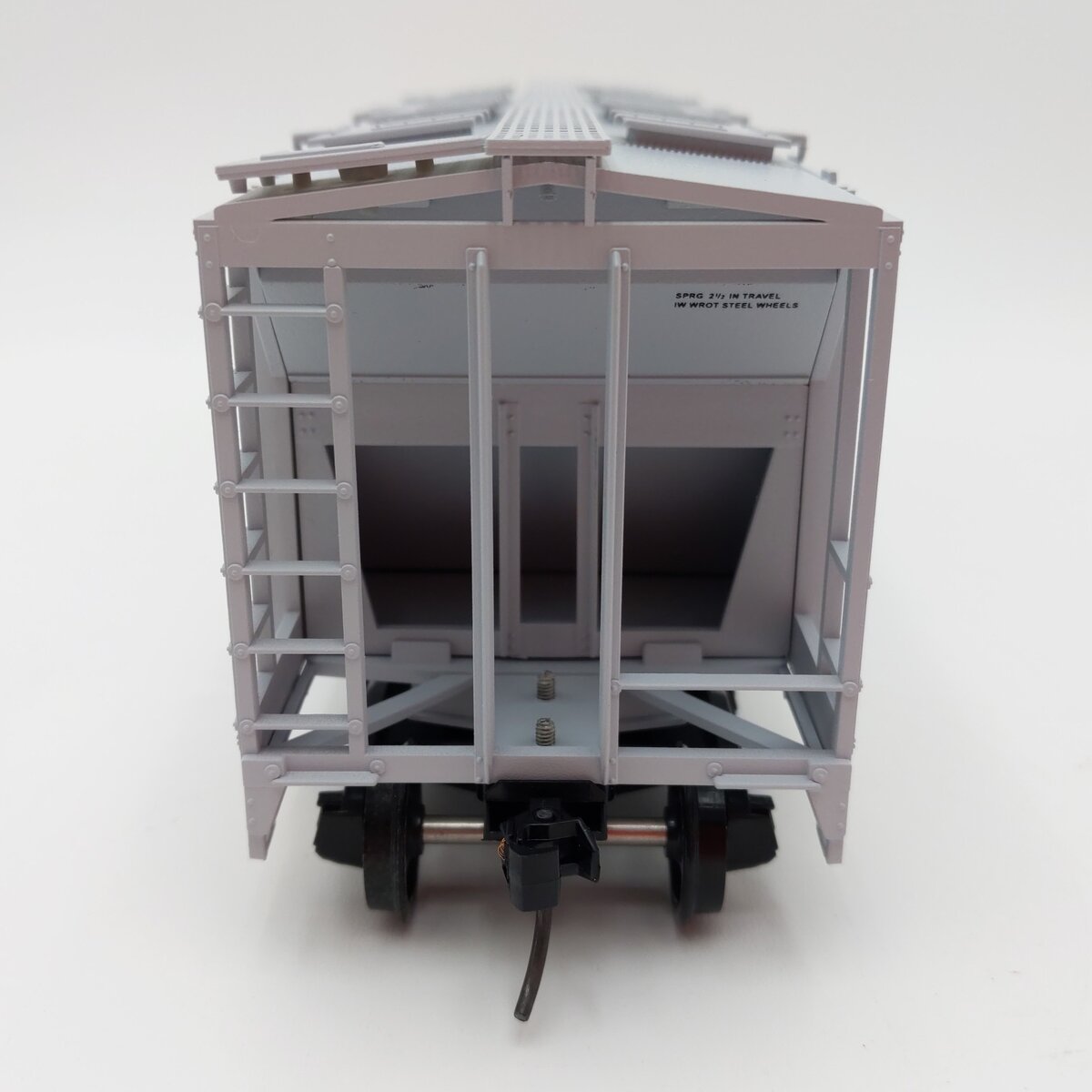 Weaver O Scale Western Maryland 