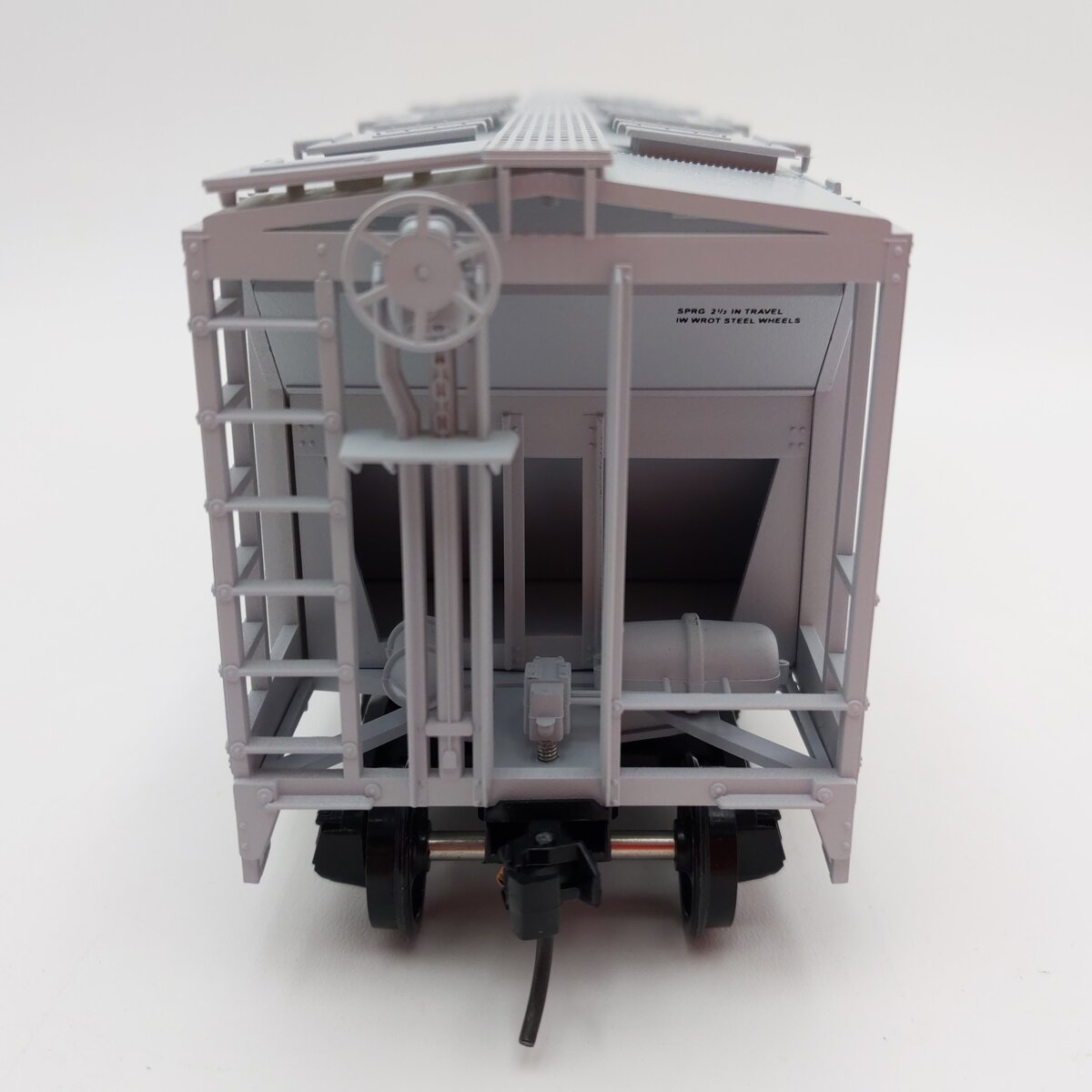 Weaver O Scale Western Maryland 