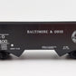 Weaver O Scale Baltimore & Ohio 2-Bay Hopper Car #729400 (2-Rail) EX