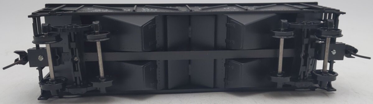 Weaver U15004 O Gauge Chesapeake & Ohio 2-Rail Hopper Car #53000 EX/Box